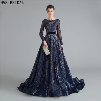 Синее Платье С Открытой Спиной