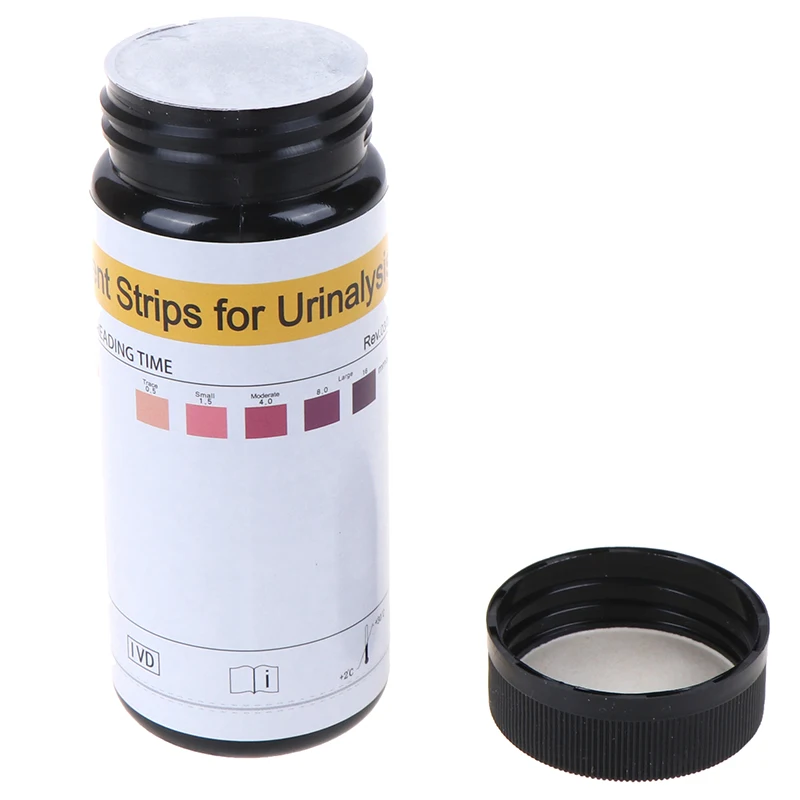 100pcs/set Ketone Strips Home Ketosis Urine Weight Lose Analysis Keto Strips 100pcs/set Ketone Strips Home Ketosis Urine Weight Lose Analysis Keto Strips