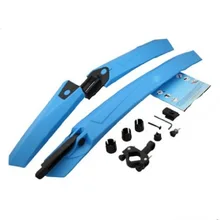 Крыло для горного велосипеда, Быстроразъемное, разбрызгивающее, цветное крыло, Цементная плитка, оборудование для езды, Аксессуары для велосипеда