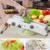 Мандолина Slicer Кухонные Принадлежности Ручная Овощная Терка Профессиональный Овощерезка Регулируемый 304 Лезвие Из Нержавеющей Стали