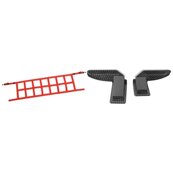 

Rear Trunk Cargo Shielded Isolation Net Cover for Suzuki Jimny 2019 2020 & Rear Windshield Heating Wire Protective Cover