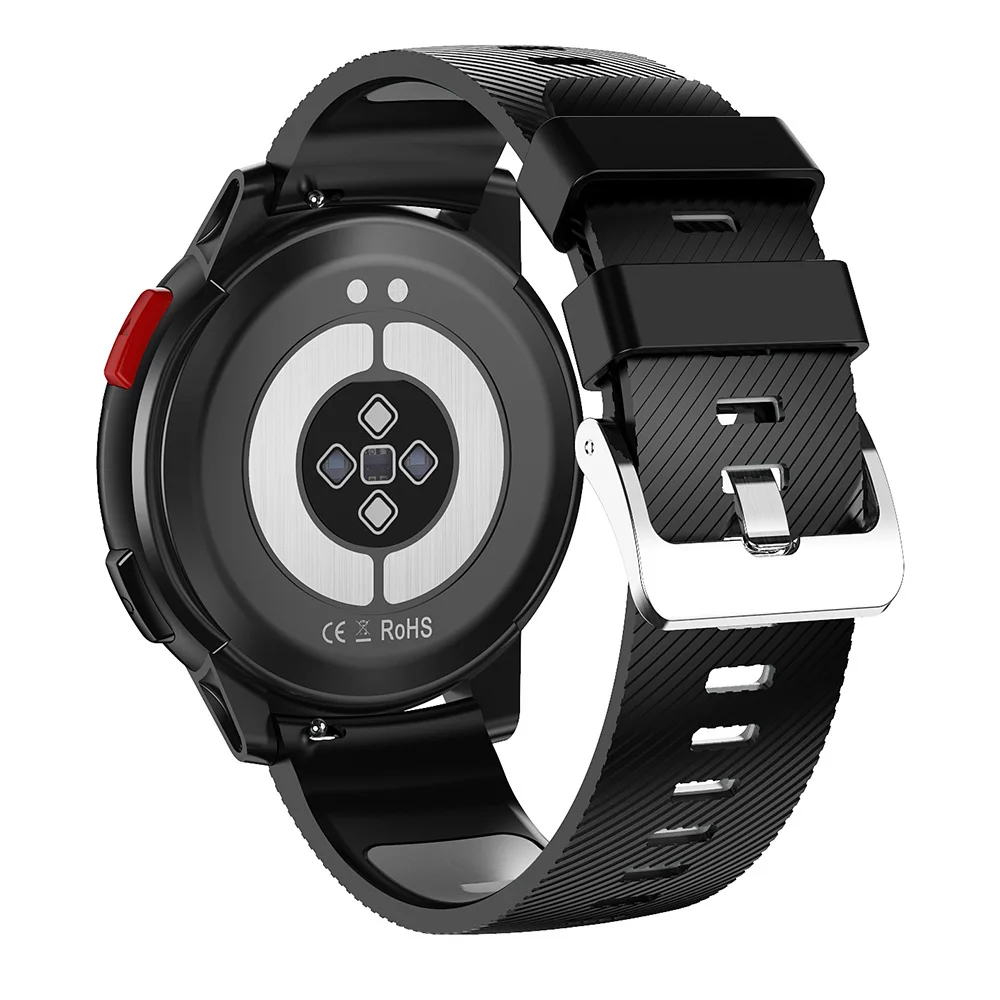 HD Color Display Sports Smartwatch Heart Rate Monitor IP68 Waterproof Smart Watch Men For IOS & Android Relogio inteligente