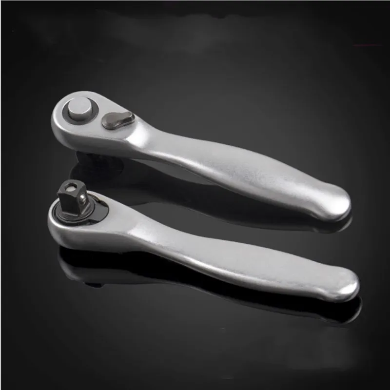 

New Type Of Socket Wrench 72 Teeth Mini 1/4 Ratchet Wrench Fast And Labor-saving