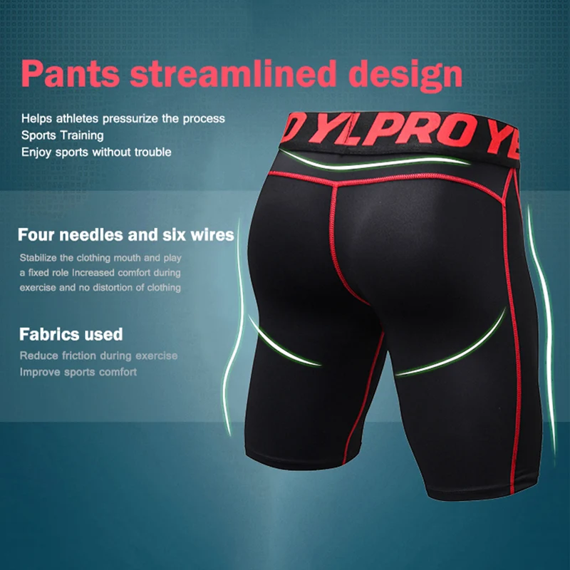 Новое поступление быстросохнущая Спортивные Леггинсы для бега компрессионные