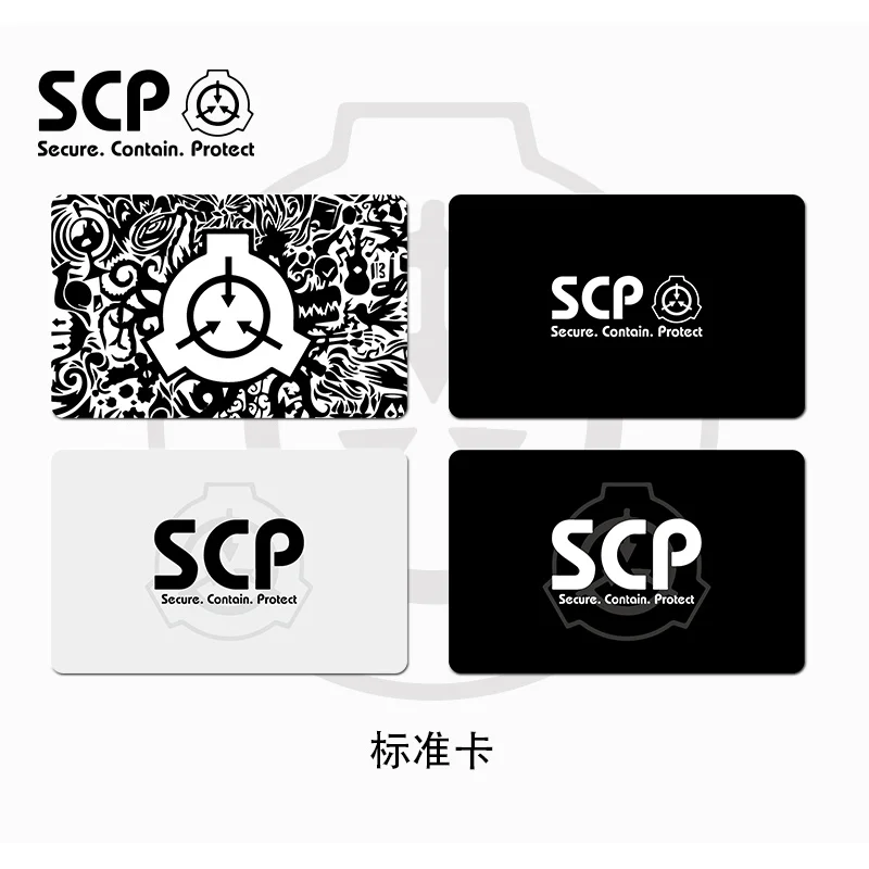 SCP 008 Sticker for Sale by LexDzn