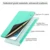 Чехол для планшета Samsung Galaxy Tab A 10.1" 2019 Leather Smart Sleep wake funda Trifold Stand Solid cover Sleeve for SM-T510/T515