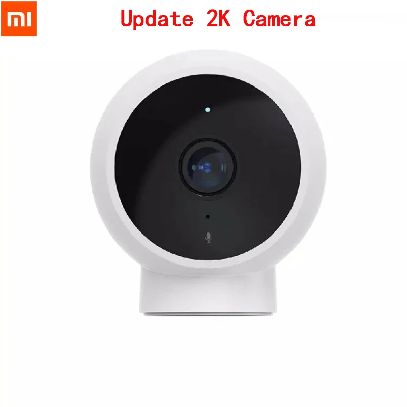 Смарт-Камера Xiaomi Mijia 2k 1296P угол 180 ° Wi-Fi 2 4 ГГц | Электроника