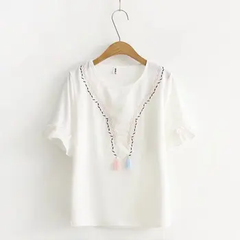 

women t shirt print t-shirt short sleeve cotton 2020 summer fashion fresh thin