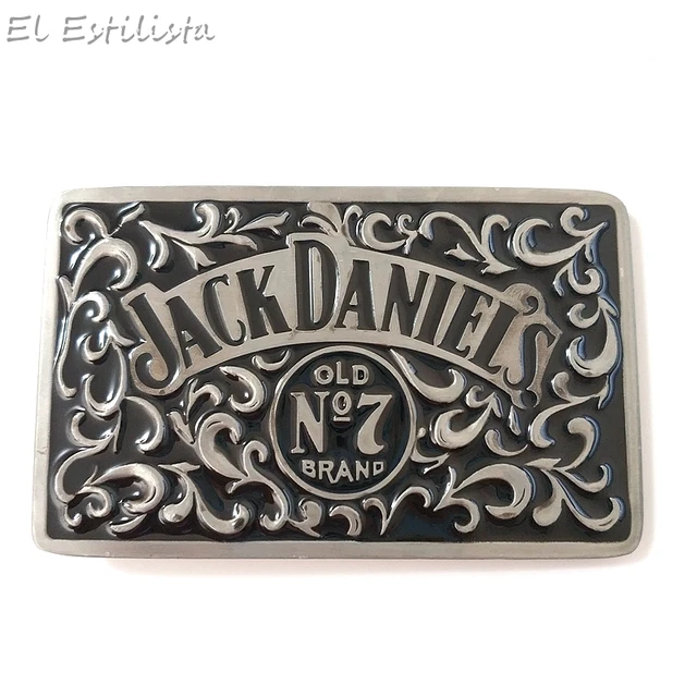 Jack Daniel's Rodeo Belt Buckle