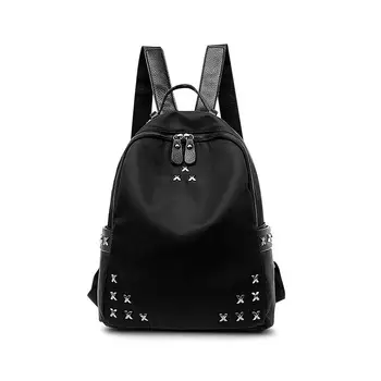 

2020 Women Fashion Canvas Rucksack Backpack Shoulder Bags Student School Bag Girls Schoolbags For Teenager HOT