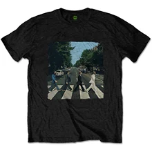 Abbey Road& Logo официальная футболка с атрибутикой M/L/XL-Neu
