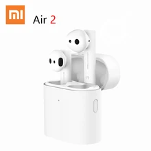 Xiaomi Airdots Pro 2 TWS LHDC Bluetooth беспроводные наушники интеллектуальное Голосовое управление двойной микрофон наушники с шумоподавлением