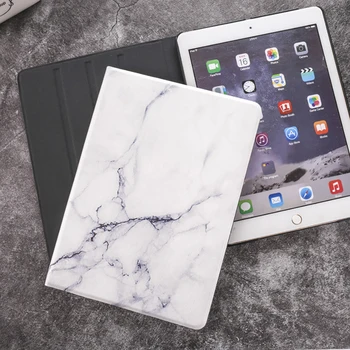 

Case for iPad 9.7 inch 2017 2018 Marble Pattern Tablet Cover for iPad 5th 6th Gen 9.7" 2017 2018 Shockproof Protective Case
