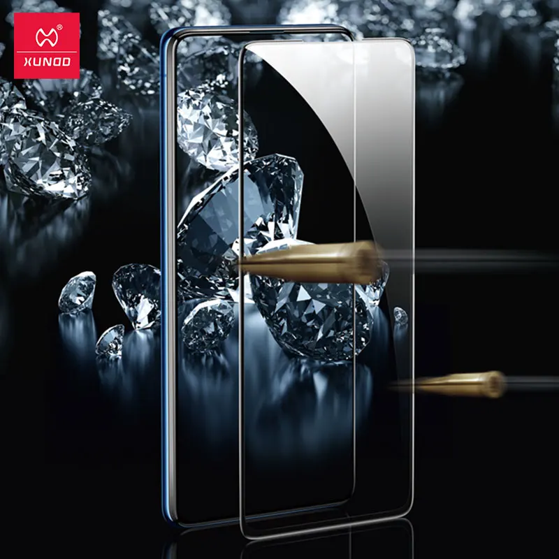Закаленное стекло Xundd для Xiaomi Mi9T Mi 9T Pro Защитное экрана закаленное Redmi K20