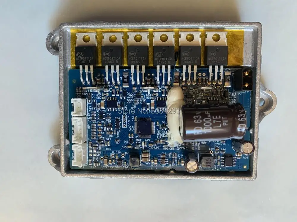  Original For XIAOMI M365 Electric Scooter Motherboard Mainboard Controller ESC Circuit Board Skateb