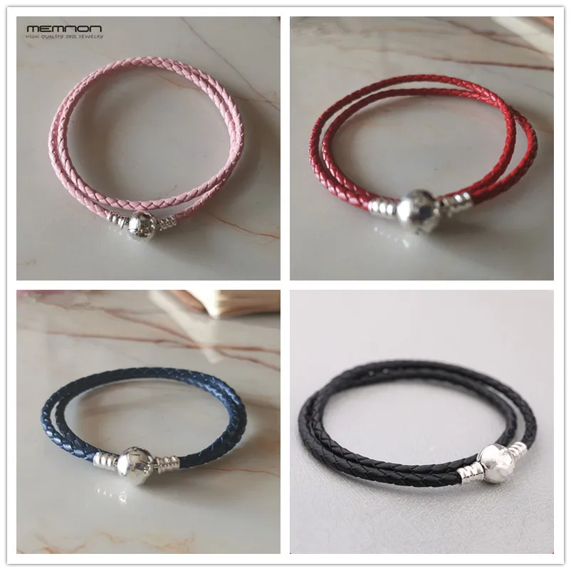 

925 sterling silver Reflexion Bracelets For Woman DIY Jewelry Making Fit Clip Charms rose and shine Jewelry Reflexion Bracelet