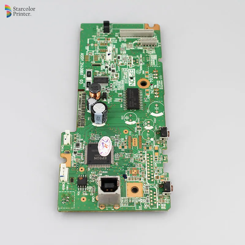 Sarcolor Eredési Magasztási Magasztás Logic Board Epson L130 L132