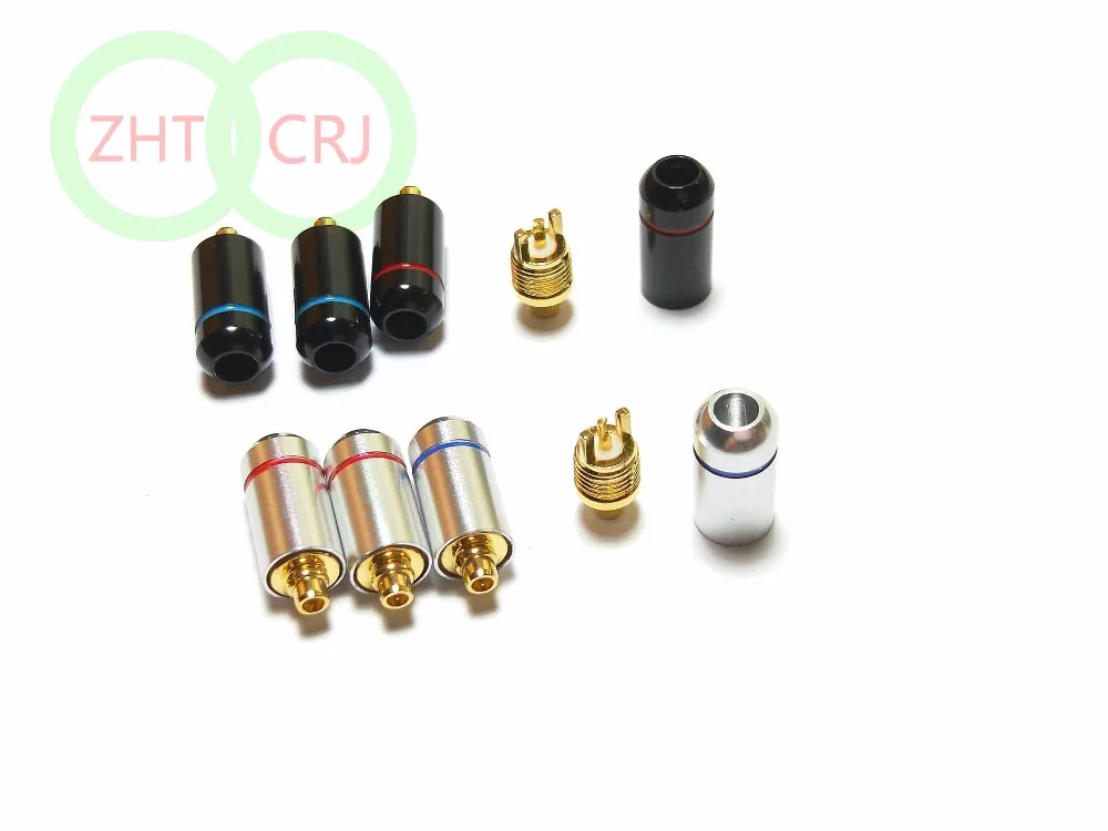 20set 40pcs high quality headphone mmcx connector adapter New