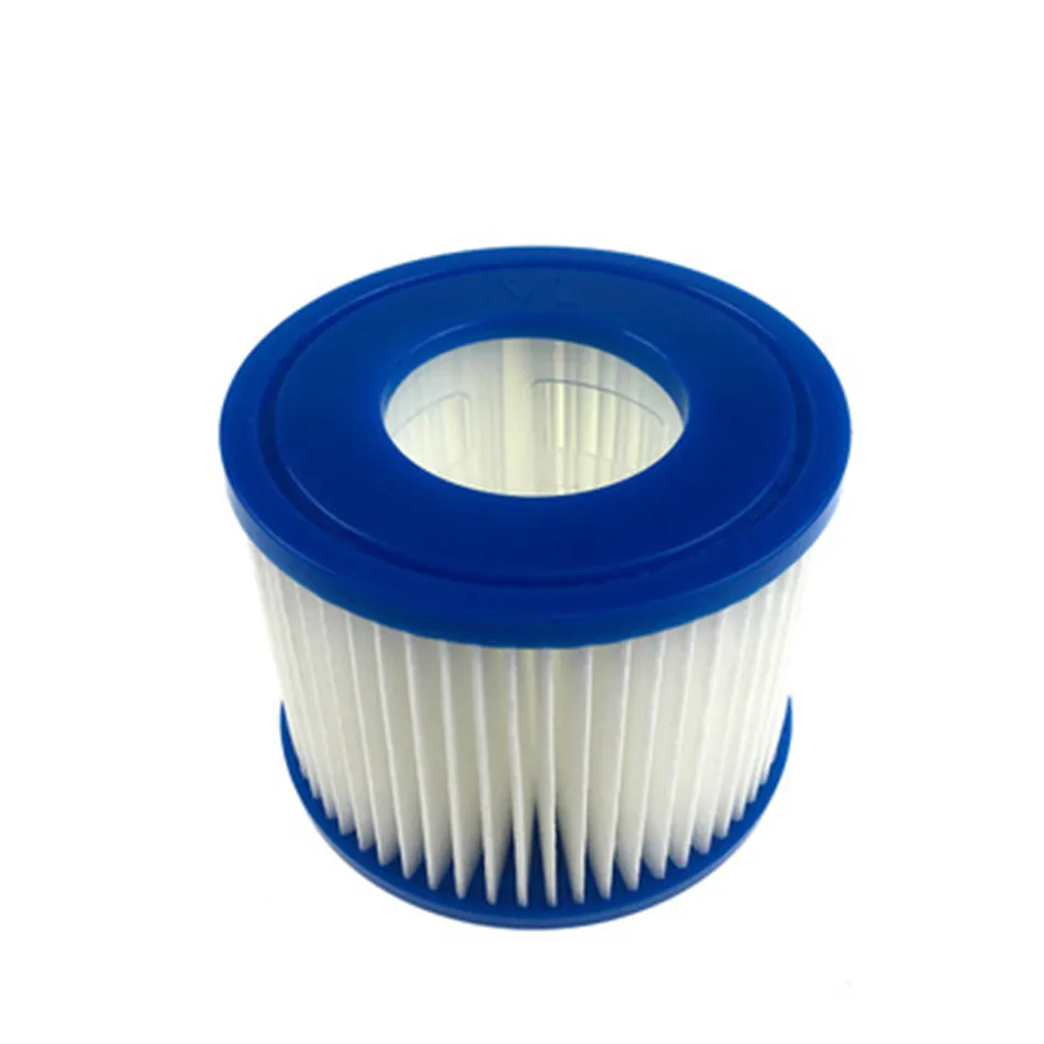 Swimming Pool Filter Water Pump Filter Pump 4 X Lazy Lay Z Spa Filters Cartridge Vegas Monaco Miami Palm Springs Size VI 4.5 cm
