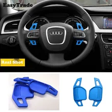 Metal Car Steering Wheel Paddle Extend Shifter Replacement For Audi a3 a4 a5 a6 a7 a8 q3 q7 tt tts ttrs rs3 rs5 rs7 Accessories Metal Car Steering Wheel Paddle Extend Shifter Replacement For Audi a3 a4 a5 a6 a7 a8 q3 q7 tt tts ttrs rs3 rs5 rs7 Accessories