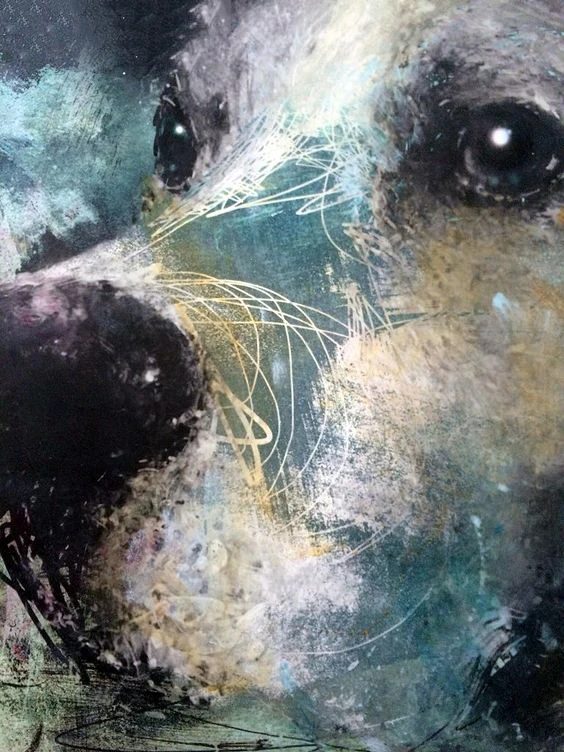 Перро 5D диаманта мозаика pintura de diamante hecha a mano punto de cruz completo diamante bordado animales patrones diamantes d - Цвет: 2