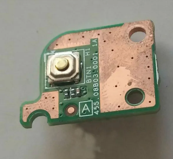 Для V110 V110-15ISK power botton board LV115SK BTN BD тест хорошая