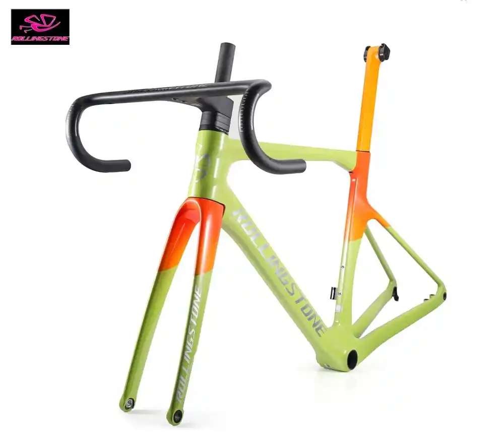 aero frameset disc