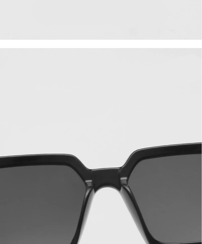 HKNA Luxury Brand Square Sunglasses Men Vintage Big Frame Sunglasses Women High Quality Mirror Sun Glasses Vintage Oculos De Sol designer sunglasses for women