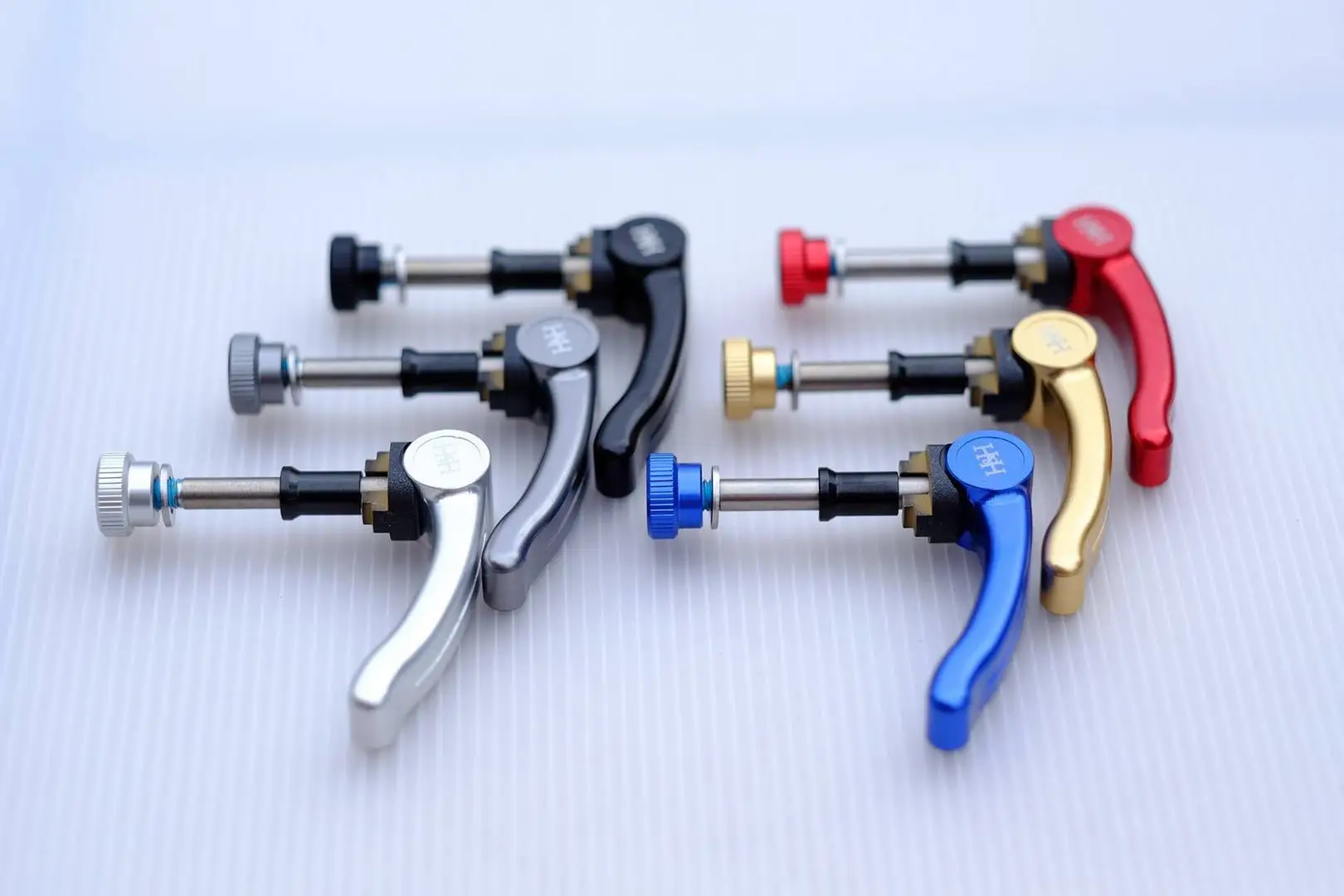 

Taiwan Genuine Product H & Amp; H Brompton Small Cloth Bicycle Aluminium Alloy Seat Clamp Sit Bundle