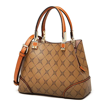 

Luxury Brand new Fashion Women's shoulder bag PU leather totes purses ladies crossbody bag messenger crossbody bags handbags