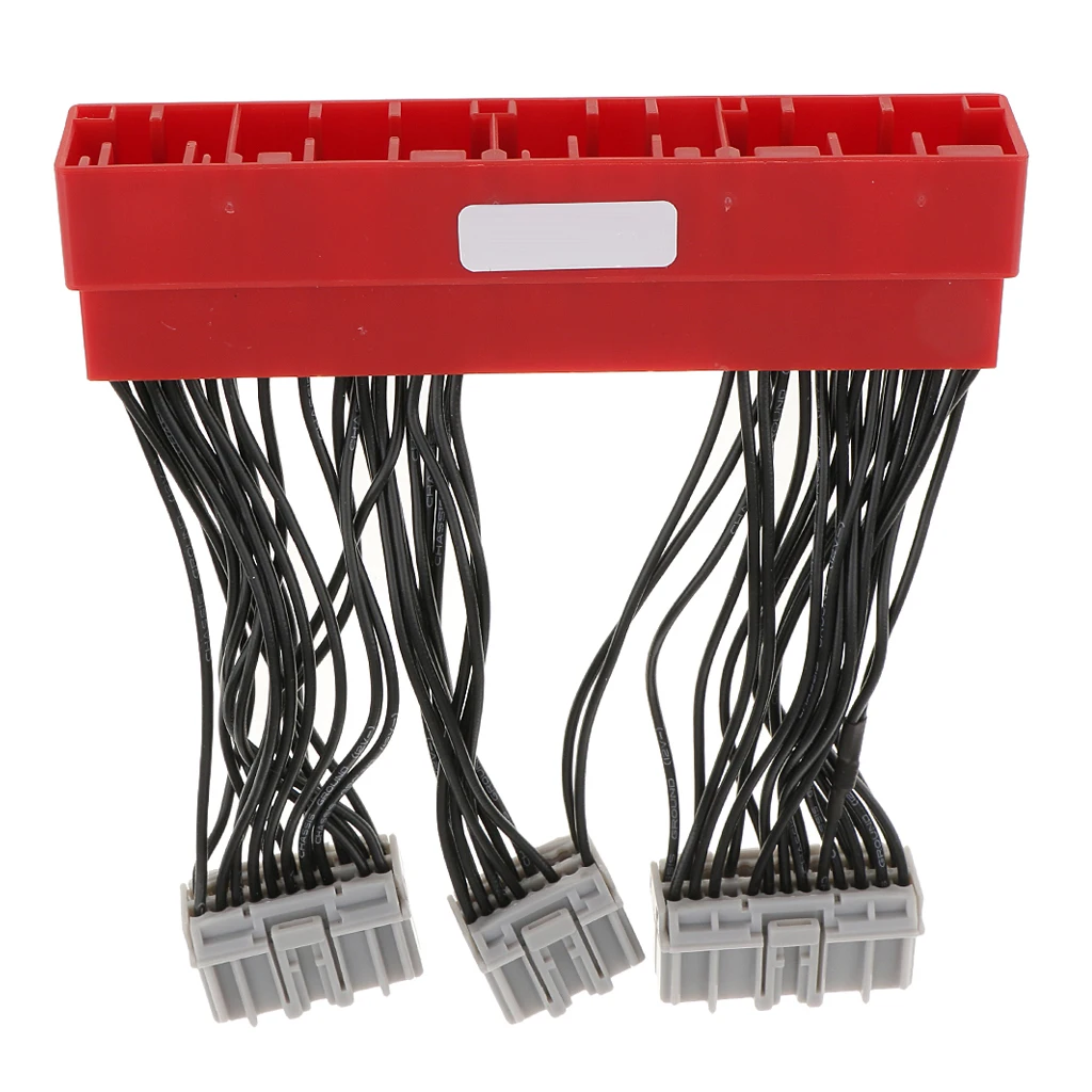 ECU OBD2A To OBD1 Jumper Conversion Harness For  CIVIC CRX Integra