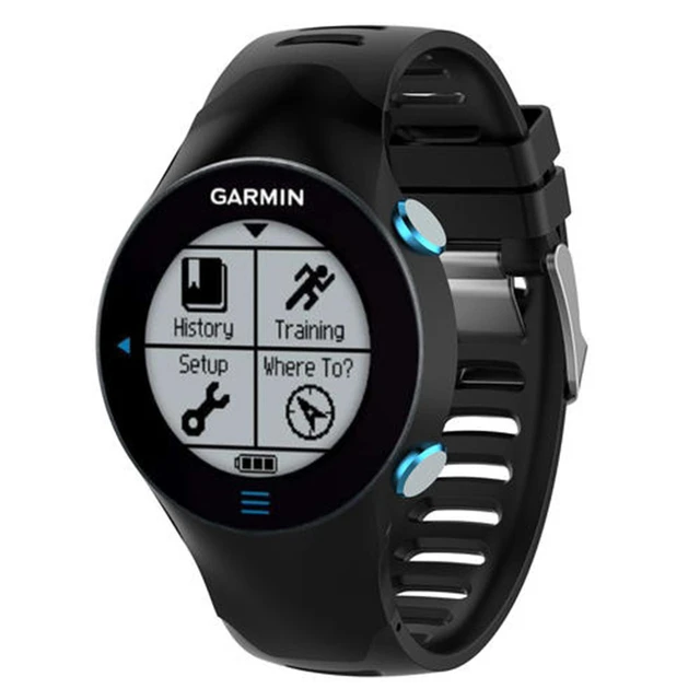 Garmin Forerunner 610 Touch Screen Menu Gps Watch - Smart - AliExpress