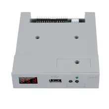 SFR1M44-U100 3.5in 1,44 MB USB SSD дисковод эмулятор Plug and Play Встроенная память FAT32 U диск используется