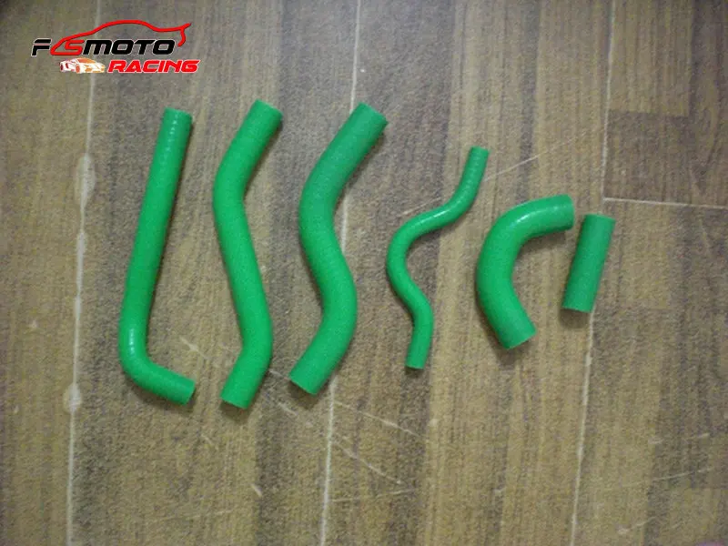 Силиконовый шланг радиатора для Suzuki RMZ450 06 2006