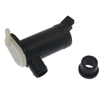 

New Front Rear Windshield Wiper Washer Pump with Grommet for Ford Escort Focus 87AB17K624AB
