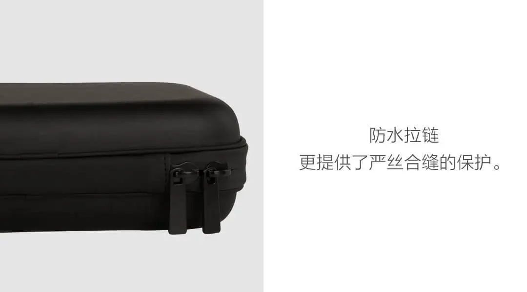 Xiaomi Портативный ЭВА сумка для хранения водонепроницаемый мешок для хранения для беспроводных наушников/зарядный кабель/U диск/tf-карта/sim-карта/ключи