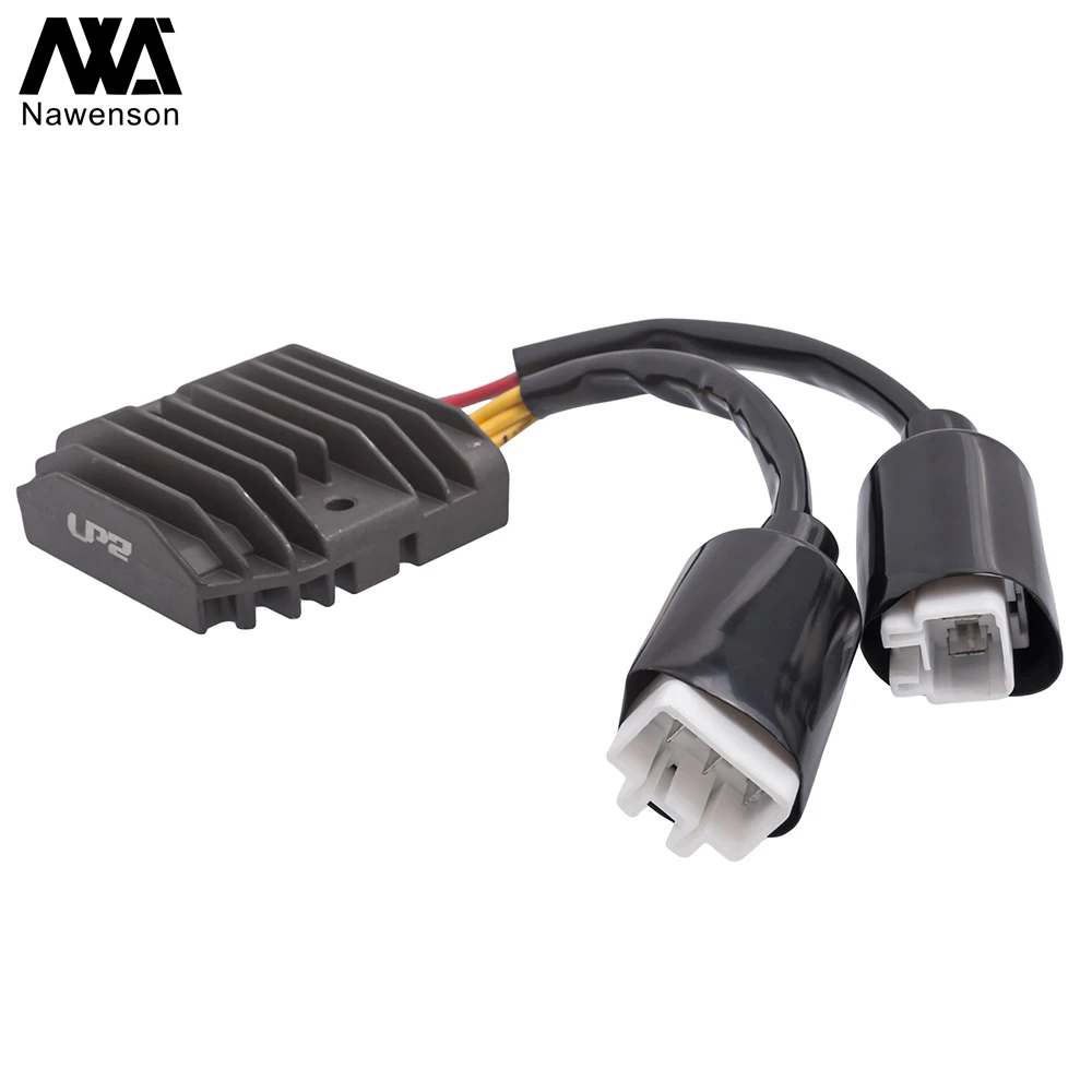 Motorcycle Rectifier Replacement 