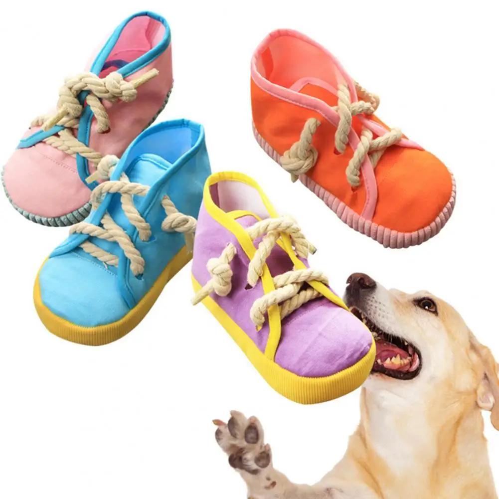 Convenient Chewing Toy Easyusing Puppy Toy Delicate Wearresistant