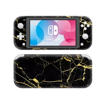 

Cool Broken Glass Style Vinyl Skin Sticker for Nintendo Switch Lite NSL Protective Film Decal Skins Cover