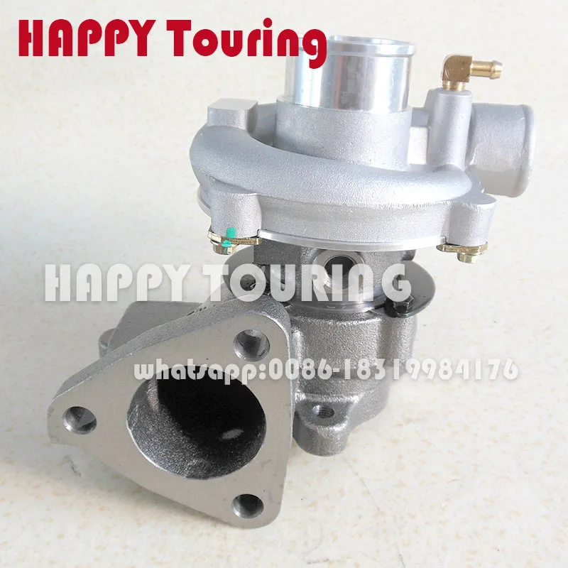 1 GT1749S turbo kit turbocharger for Hyundai Grace Starex Galloper H100 H200 Van Duty Truck 28200-4B160 28200-4B151 700273-5001S