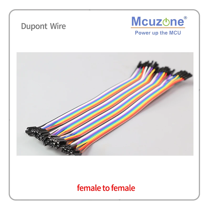 Dupont Wire 20 см 40 шт. подходит для электронных инженеров|wire dupont|wire wirewire 20cm |