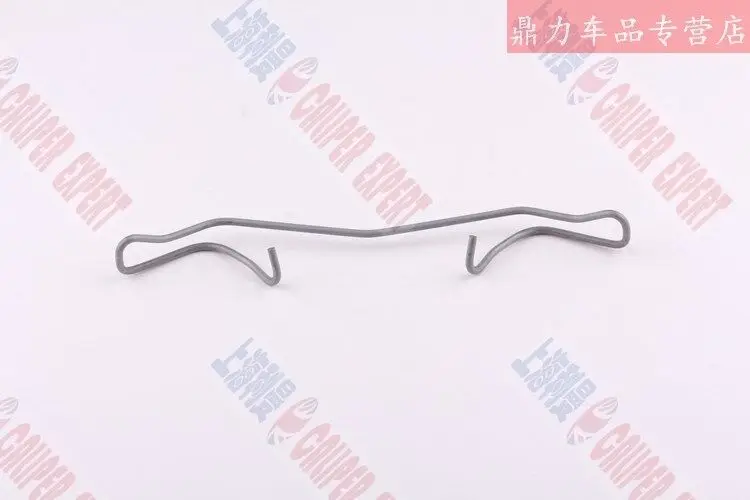 1pc Front and Rear Brake Caliper spring for Chinese SAIC ROEWE 550 MG6 1.8T Auto car motor parts SMK100310