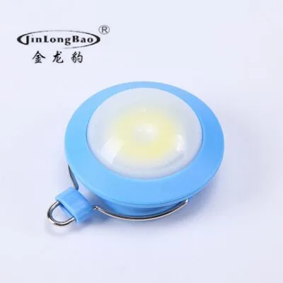 

New Products Creative People LED Night Light Tent Light Riding Game with Warning Light Multi-color Selectable