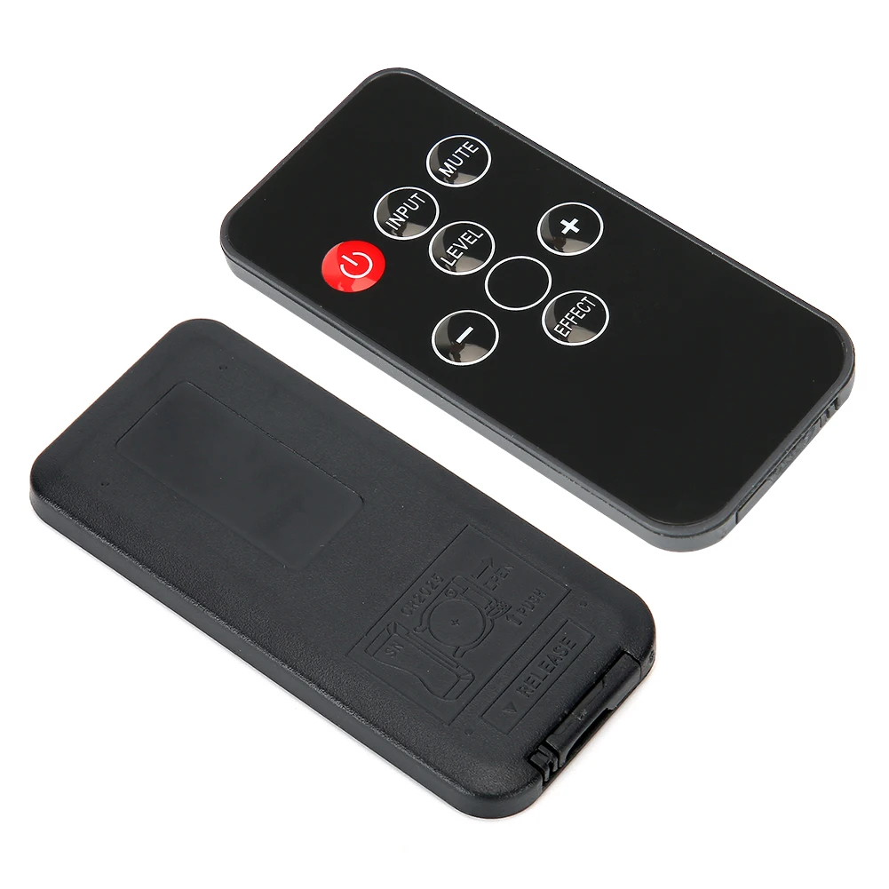 

Replacement Speakers Remote Control Durable ABS Shell Speaker Controller Universal For Logitech Z906 Computer Speakers System