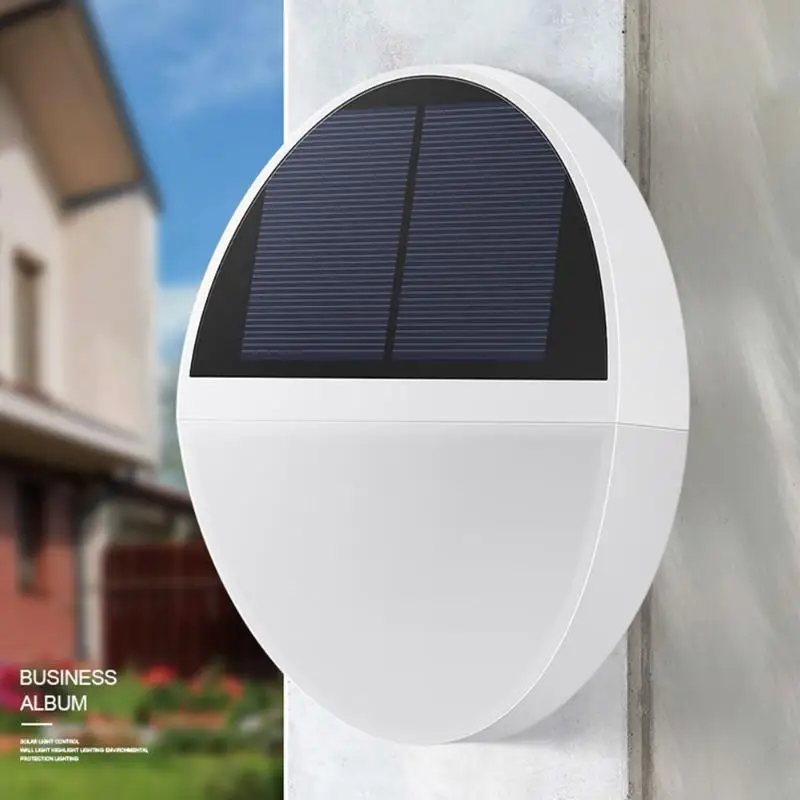 

48LED Solar Energy Powered Waterproof Lighting Control Outdoor Garden Lamp Moisture-proof Radar Sensor Wall Lights