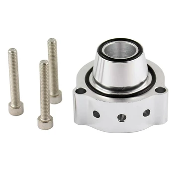 

Turbo Pressure Relief Valve Blow Off Adaptor for VAG 2.0 TSI FSiT TFSi BOV1014 Flange