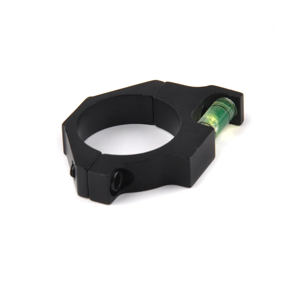 ar 15 airsoft hunting accessories tactical bubble level fits 25.4mm tube diameter rifle scope flashlight (4)