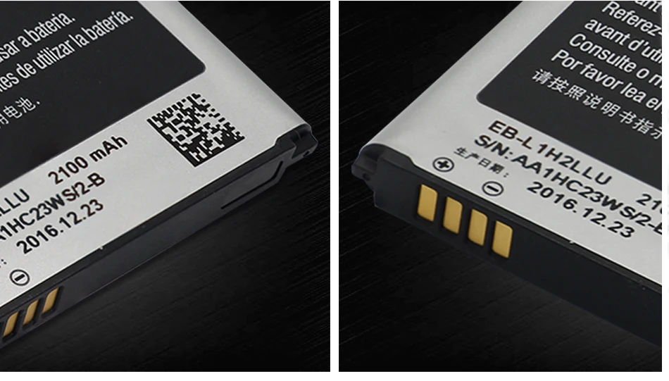 Samsung телефон батарея EB-L1H2LLU для samsung Galaxy Prime i9260 i9268 i939 i9305 E210S E210L E210K 2100 мАч батареи