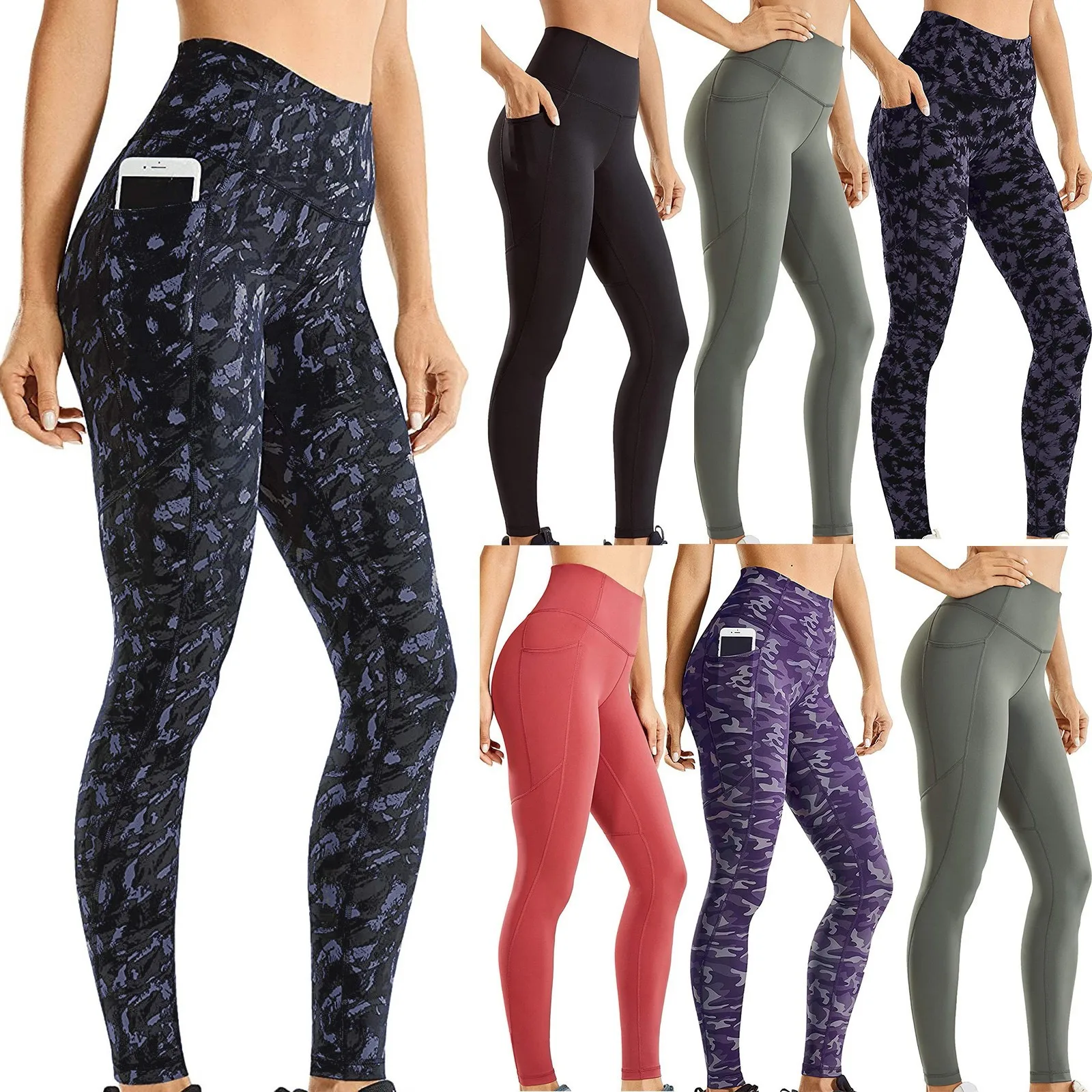 Mallas deportivas Push Up para mujer, Leggings de cintura alta para Fitness, Sexy, ajustados, color negro, para invierno