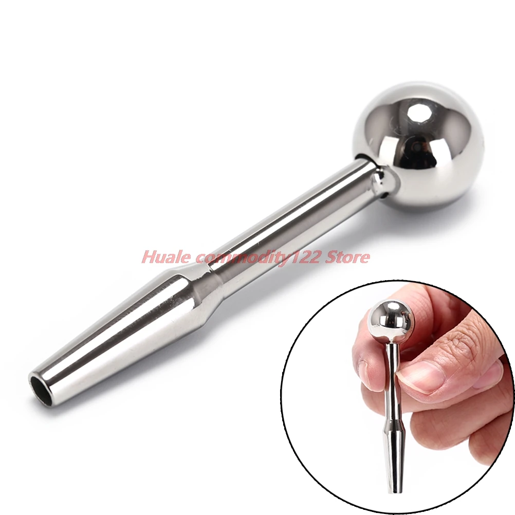 304 Stainless Steel Urethra Sounds Urethral Steel Stretching Penis Plug